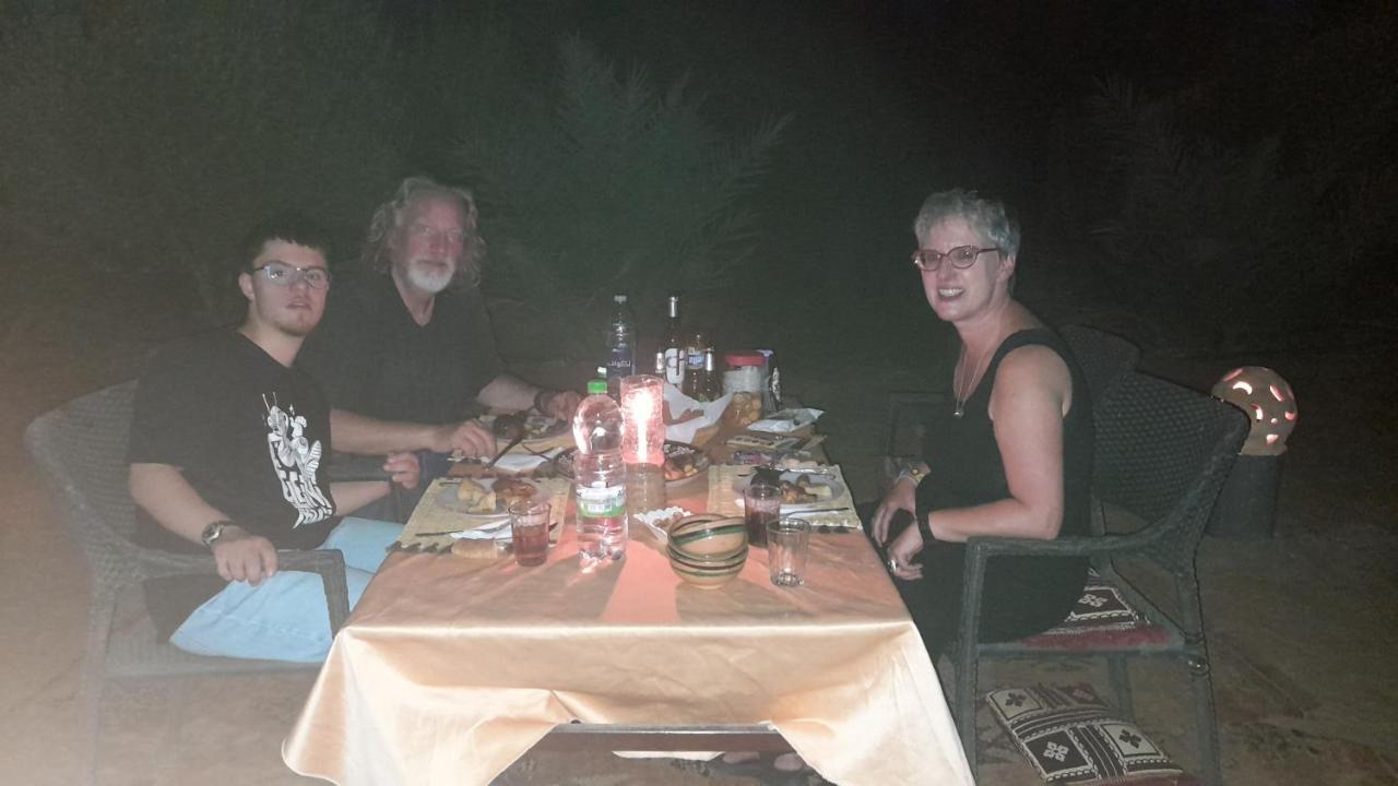 Luxury Trek Desert Camp Merzouga Exterior photo