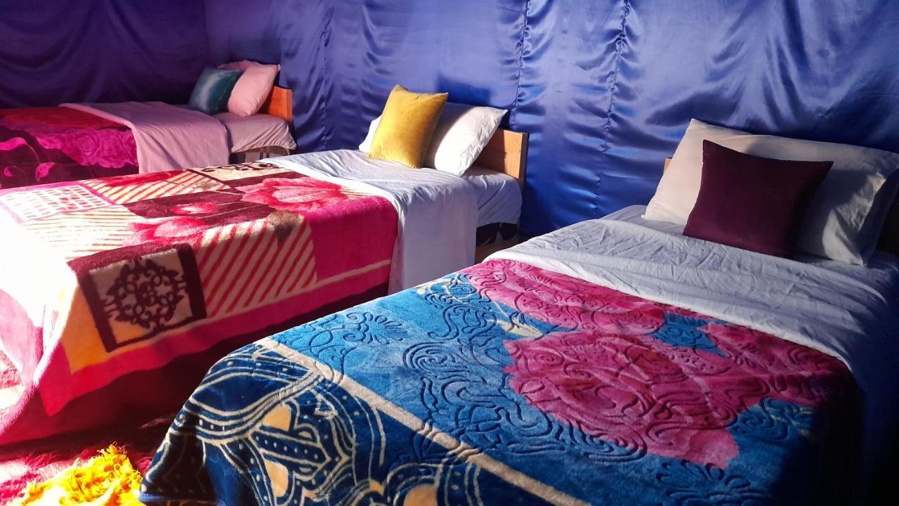 Luxury Trek Desert Camp Merzouga Exterior photo