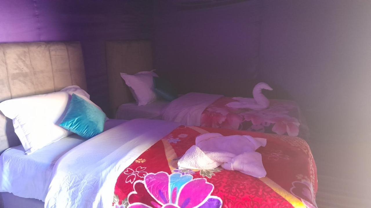 Luxury Trek Desert Camp Merzouga Exterior photo