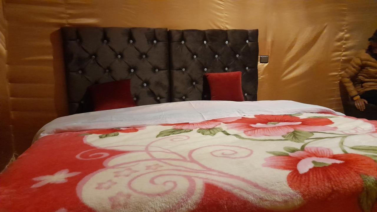 Luxury Trek Desert Camp Merzouga Exterior photo