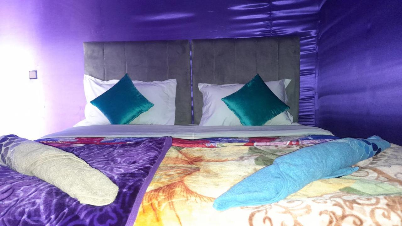 Luxury Trek Desert Camp Merzouga Exterior photo