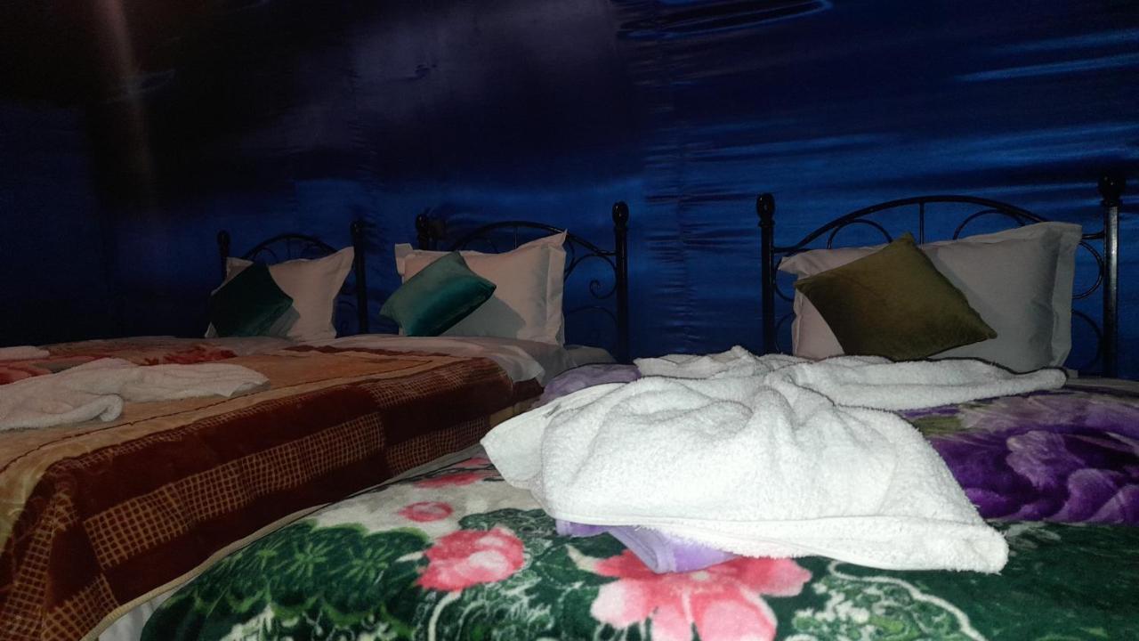 Luxury Trek Desert Camp Merzouga Exterior photo