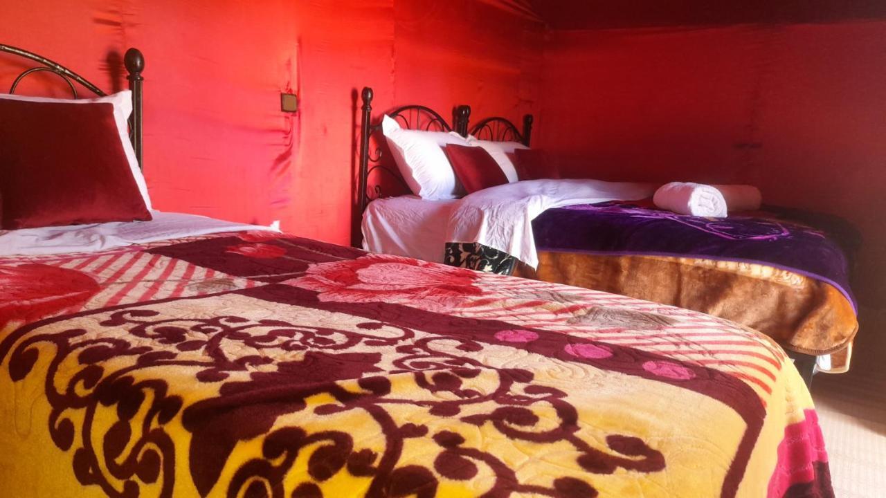 Luxury Trek Desert Camp Merzouga Exterior photo