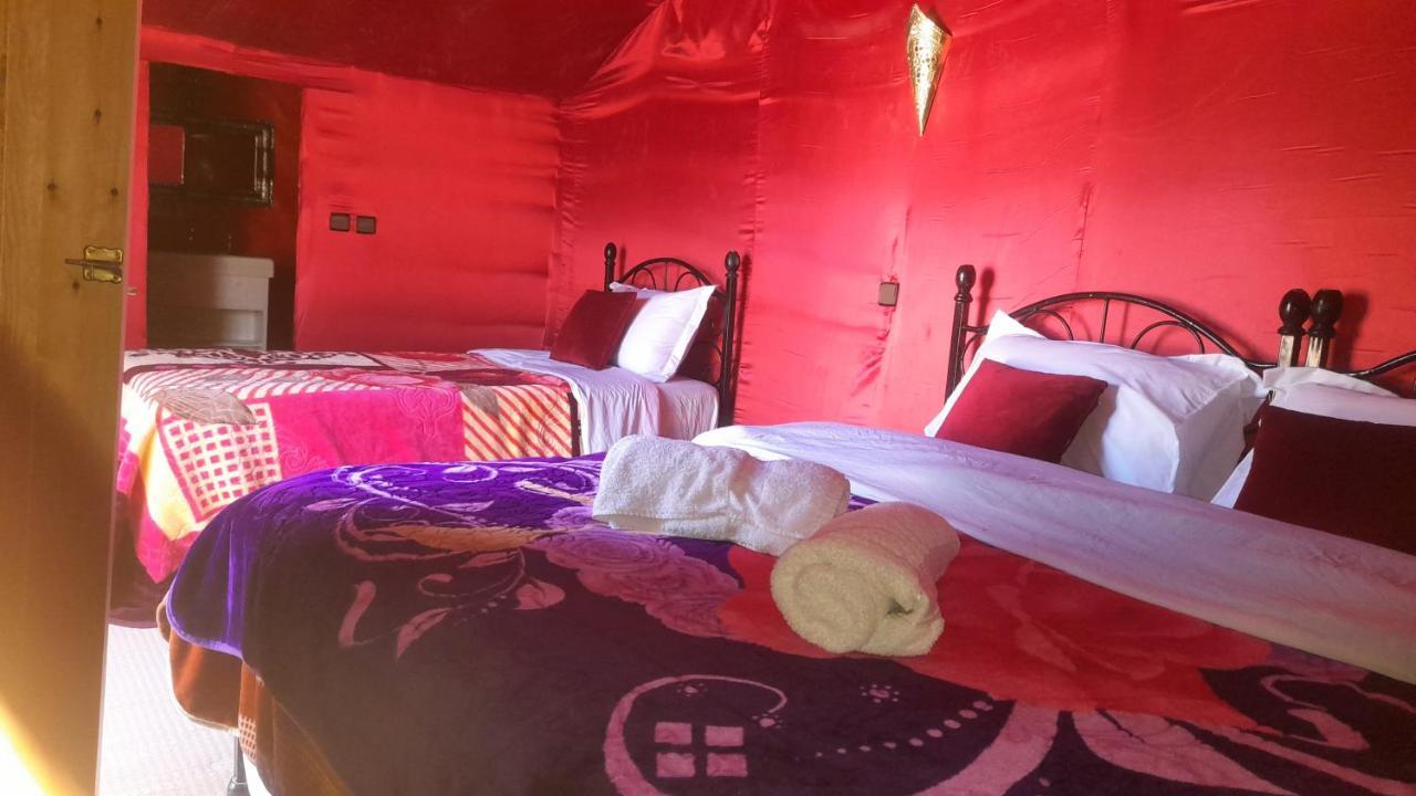 Luxury Trek Desert Camp Merzouga Exterior photo