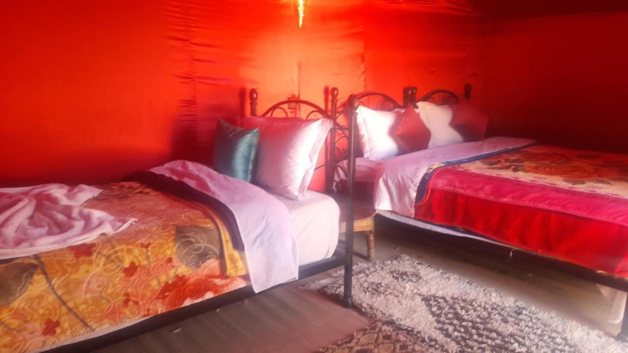 Luxury Trek Desert Camp Merzouga Exterior photo