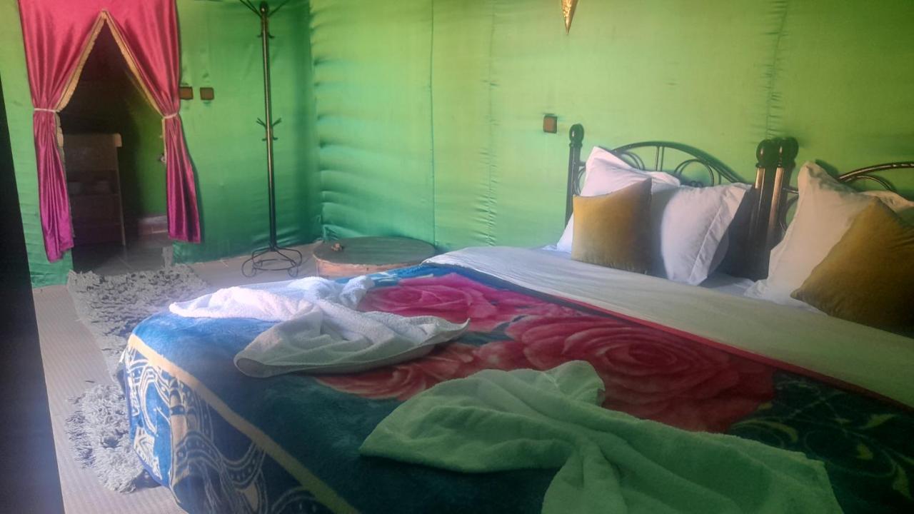 Luxury Trek Desert Camp Merzouga Exterior photo
