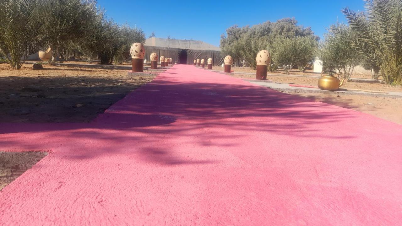 Luxury Trek Desert Camp Merzouga Exterior photo