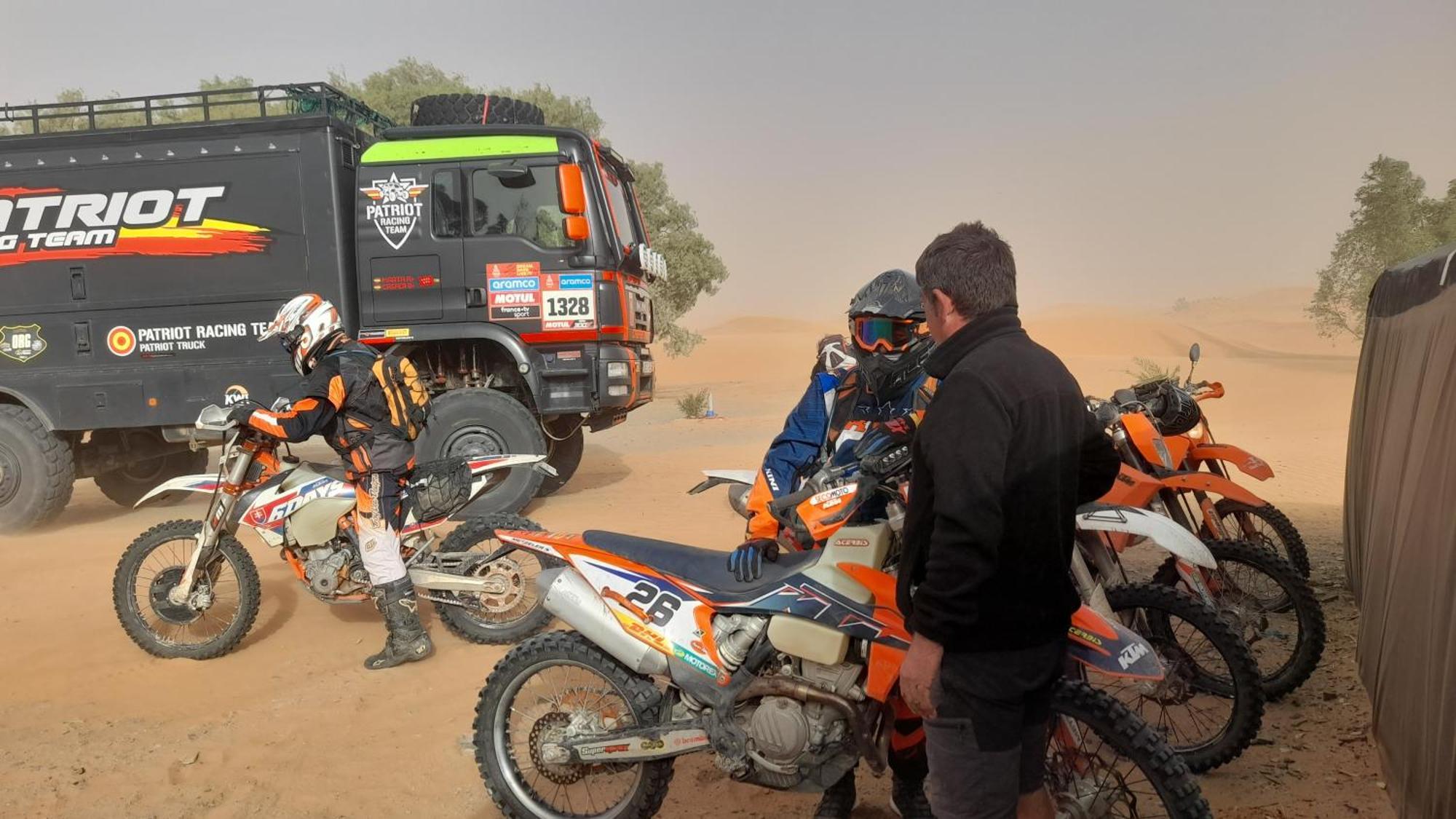 Luxury Trek Desert Camp Merzouga Exterior photo