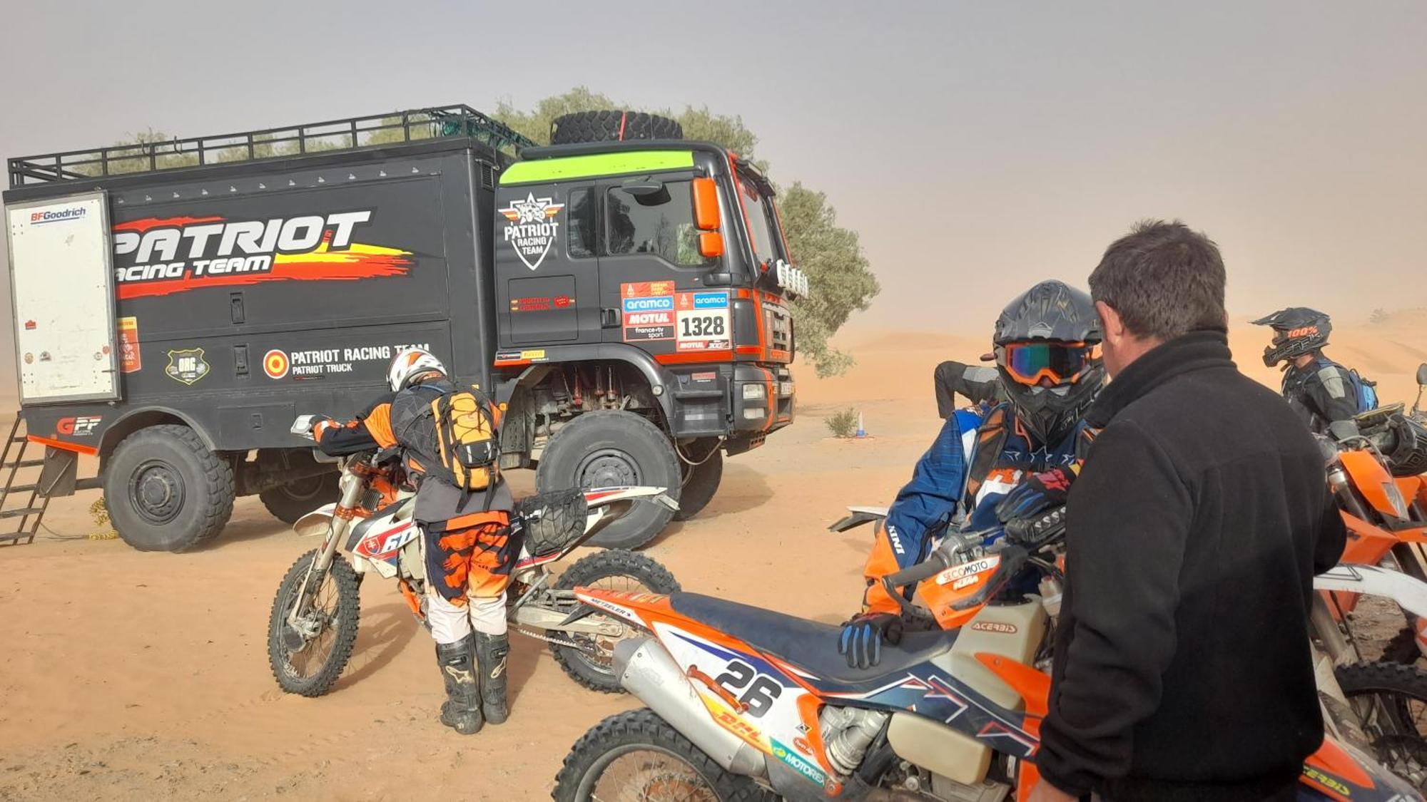 Luxury Trek Desert Camp Merzouga Exterior photo