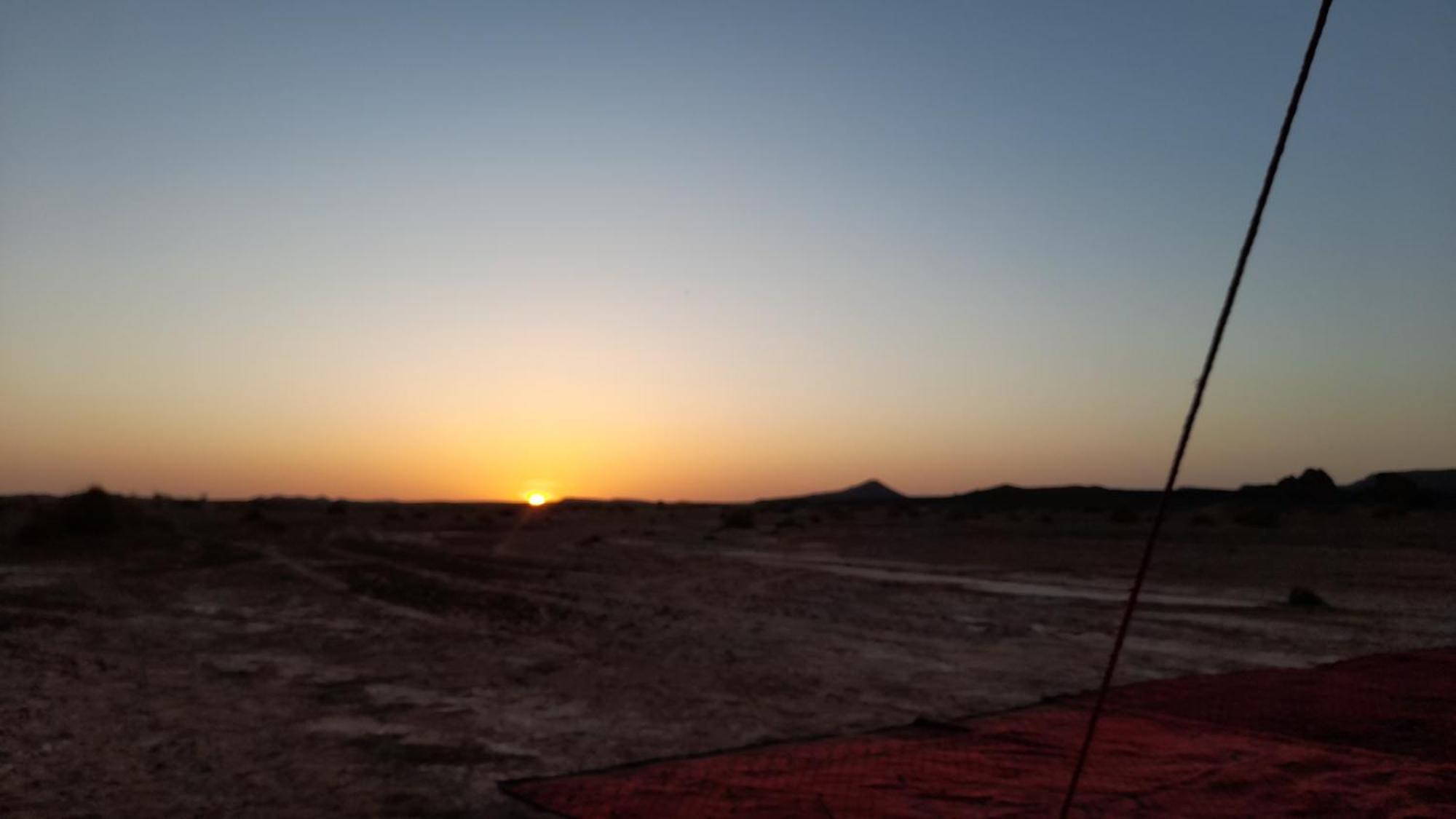 Luxury Trek Desert Camp Merzouga Exterior photo